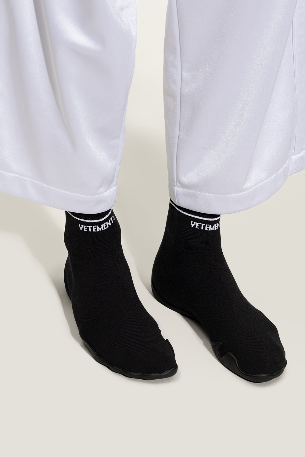 Vetements hot sale sock sneakers